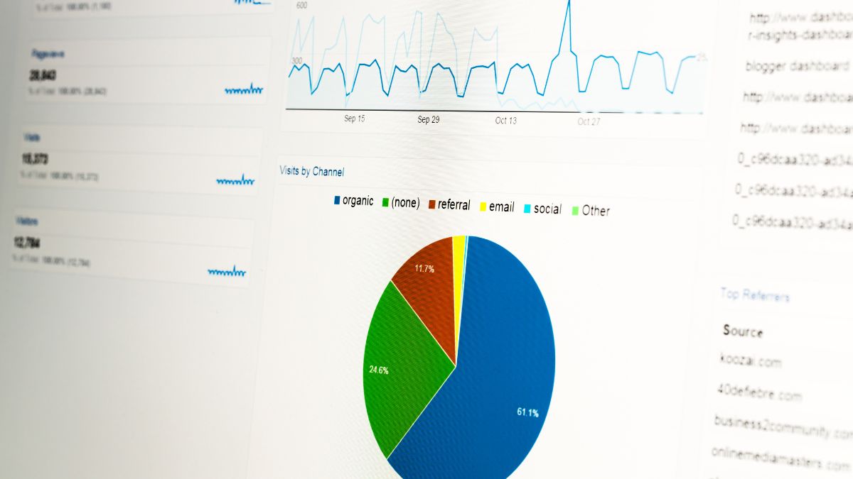 Read more about the article What Does Bounce Rate Mean on a Website? A Beginner’s Guide